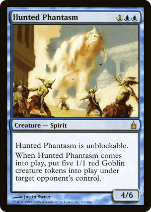 Hunted Phantasm