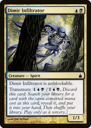 Dimir Infiltrator