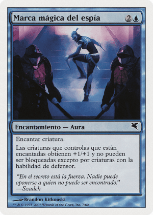Infiltrator's Magemark