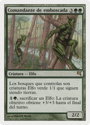 Ambush Commander