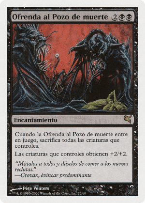 Death Pit Offering