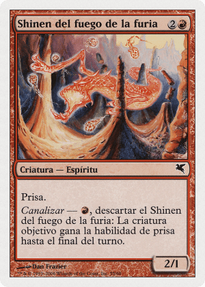 Shinen of Fury's Fire