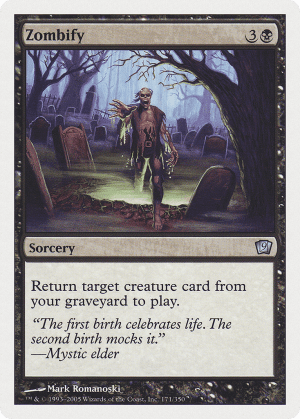 Zombify