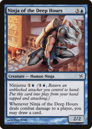 Ninja of the Deep Hours
