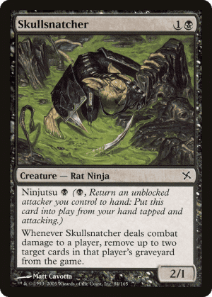 Skullsnatcher