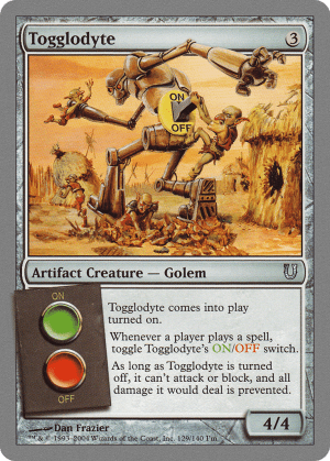 Togglodyte