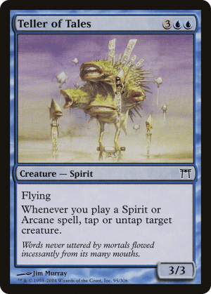 Teller of Tales