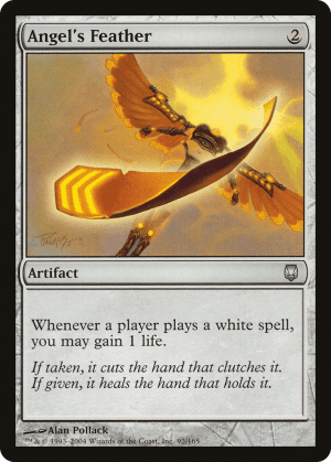 Angel's Feather