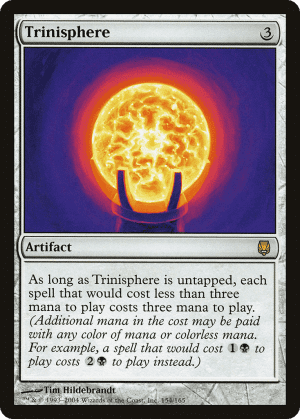 Trinisphere