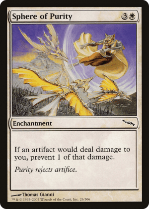 Sphere of Purity