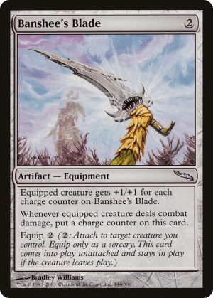 Banshee's Blade
