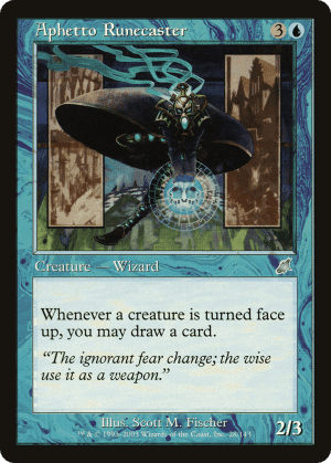 Aphetto Runecaster