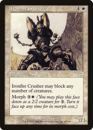 Ironfist Crusher