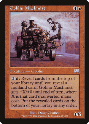 Goblin Machinist