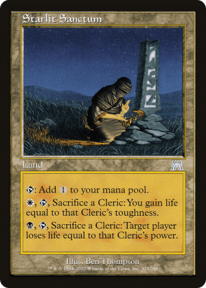 Starlit Sanctum