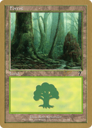 Forest