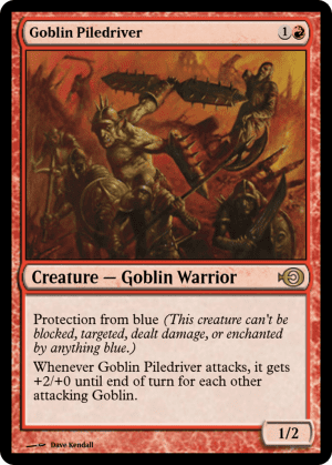 Goblin Piledriver