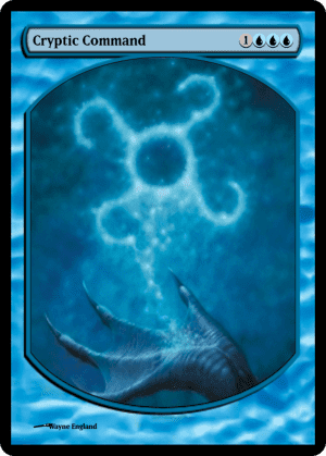 Cryptic Command