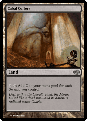 Cabal Coffers