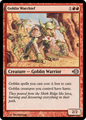 Goblin Warchief