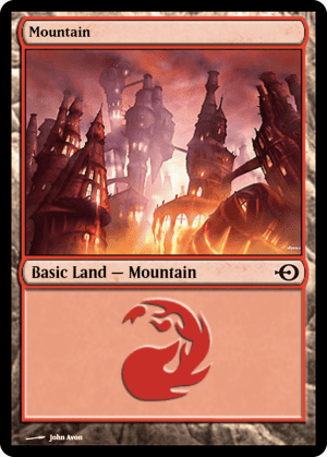 Mountain