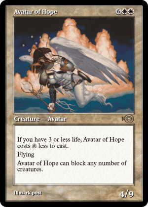 Avatar of Hope
