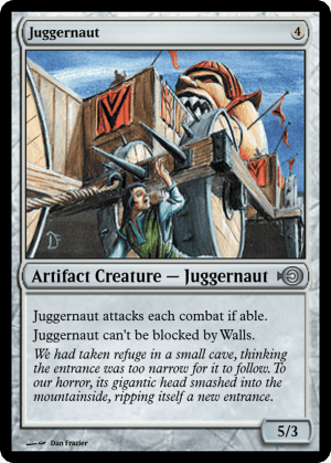 Juggernaut