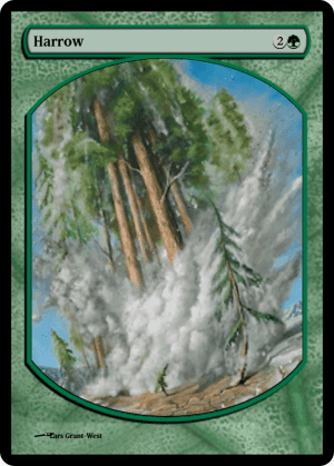 Harrow