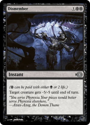 Dismember
