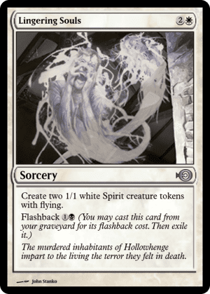 Lingering Souls