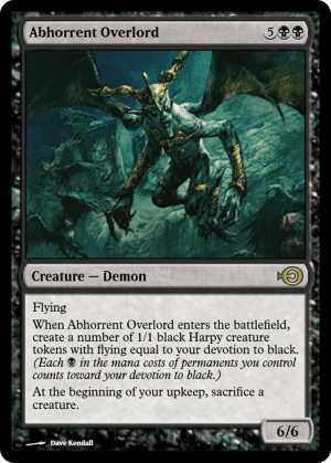 Abhorrent Overlord