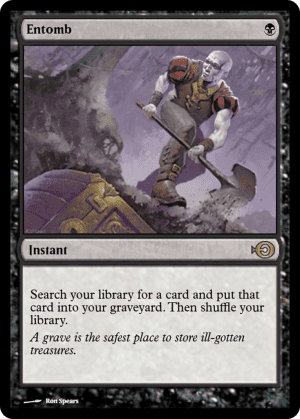Entomb