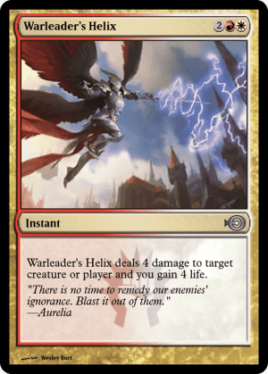Warleader's Helix