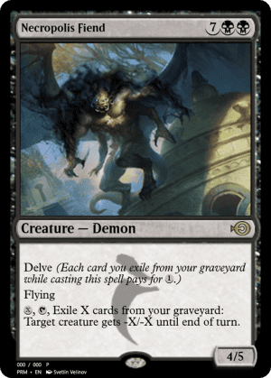 Necropolis Fiend