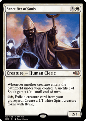 Sanctifier of Souls