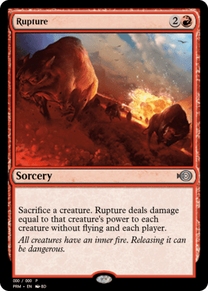 Rupture