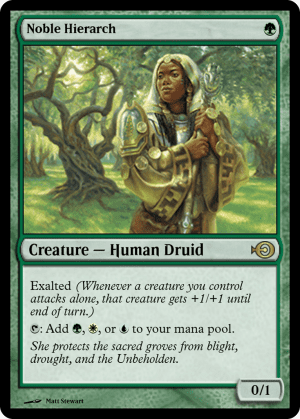 Noble Hierarch