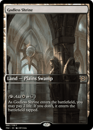 Godless Shrine