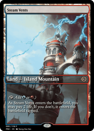 Steam Vents