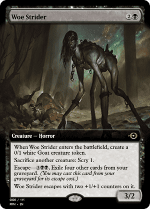 Woe Strider