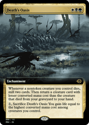 Death's Oasis