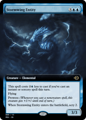 Stormwing Entity
