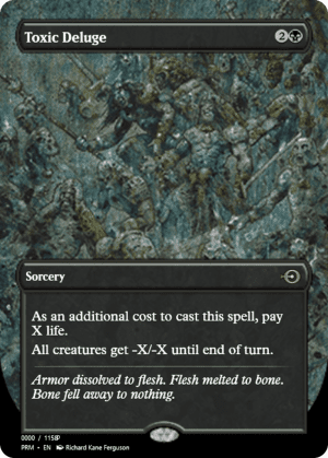 Toxic Deluge
