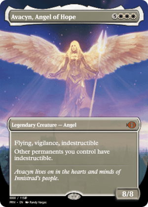 Avacyn, Angel of Hope
