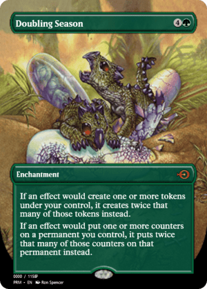 Doubling Season