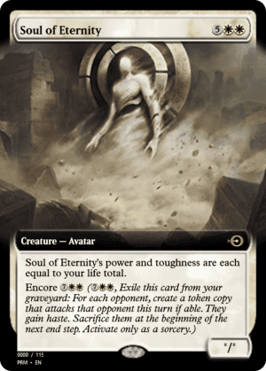 Soul of Eternity