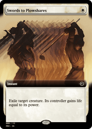 Swords to Plowshares