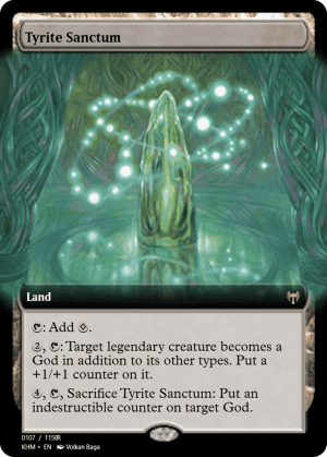Tyrite Sanctum