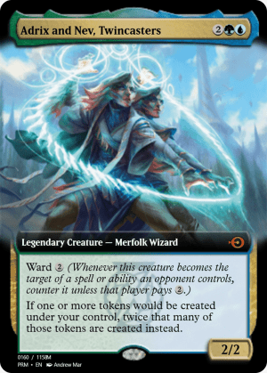 Adrix and Nev, Twincasters