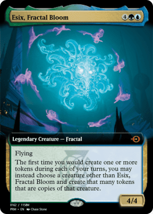 Esix, Fractal Bloom